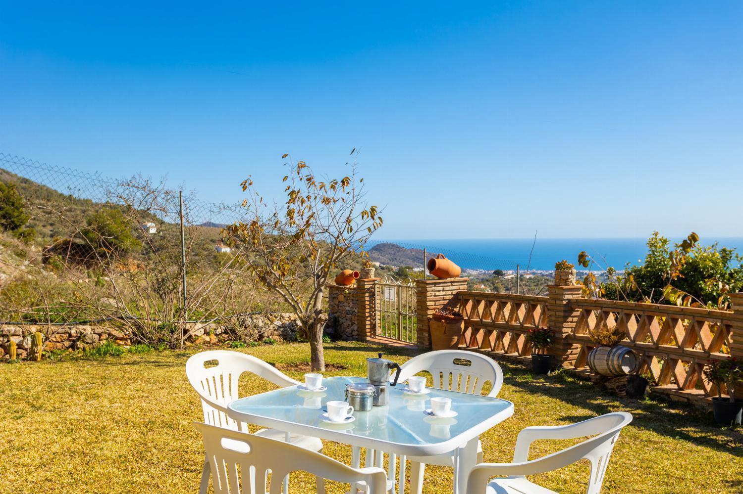 Villa Casa Leo Frigiliana Ngoại thất bức ảnh